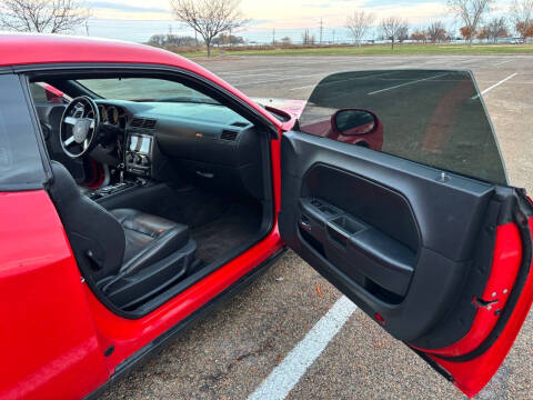 2010 Dodge Challenger R/T