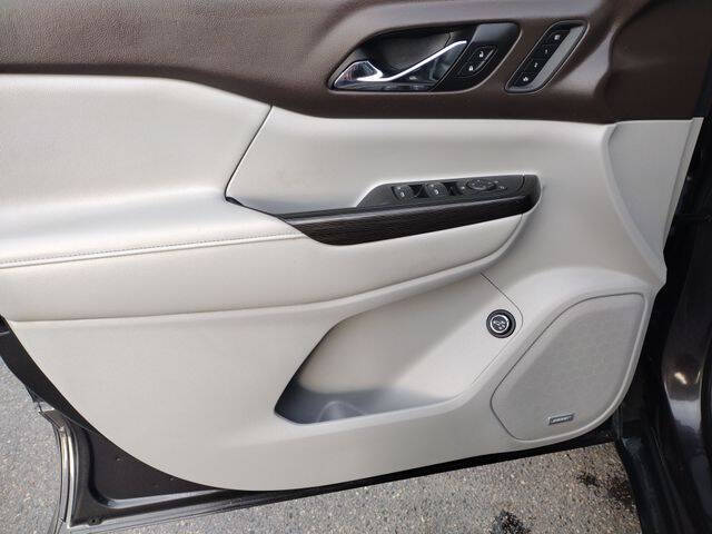 2018 GMC Acadia SLT-2