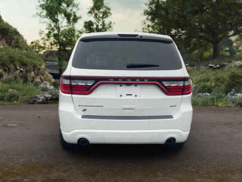 2019 Dodge Durango
