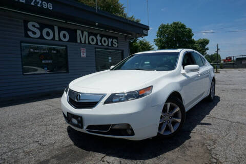 Acura Tl For Sale In Dallas Ga Carsforsale Com