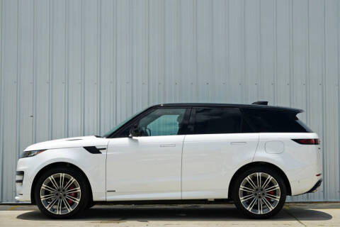 2024 Land Rover Range Rover Sport P550e Autobiography