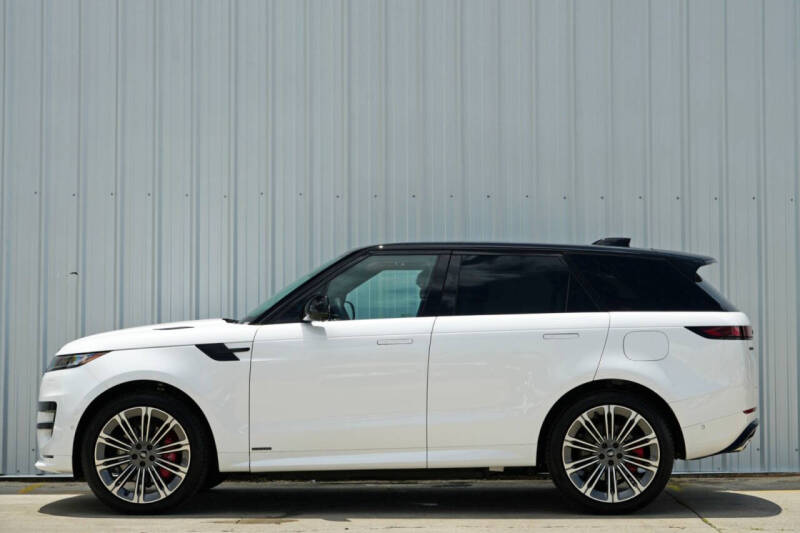 2024 Land Rover Range Rover Sport P550e Autobiography