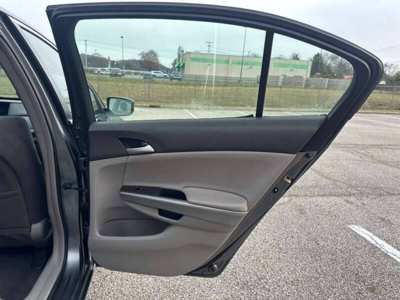 2008 Honda Accord EX