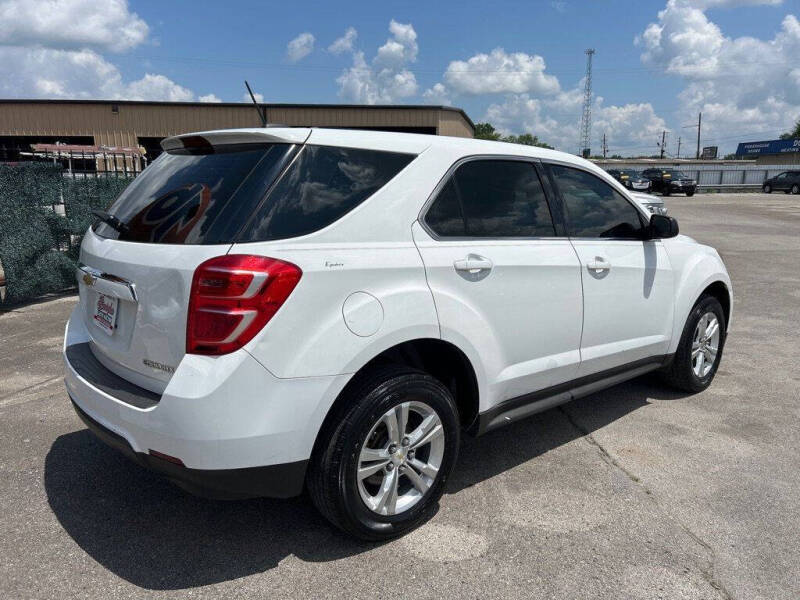 2016 Chevrolet Equinox LS