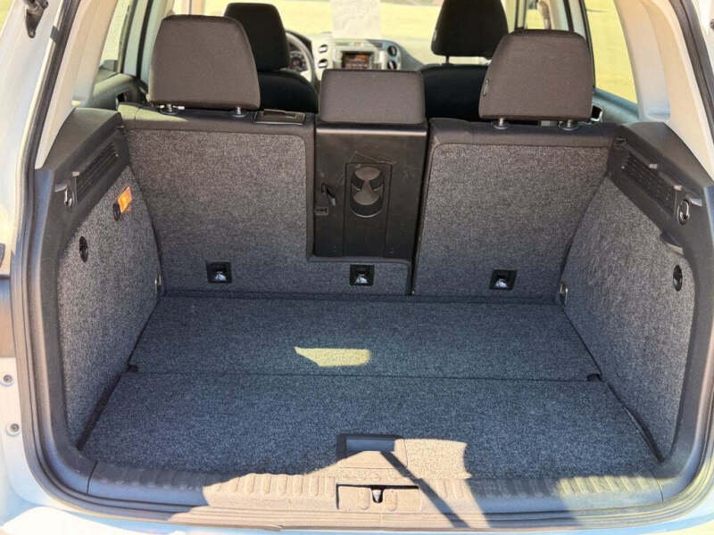 2017 Volkswagen Tiguan
