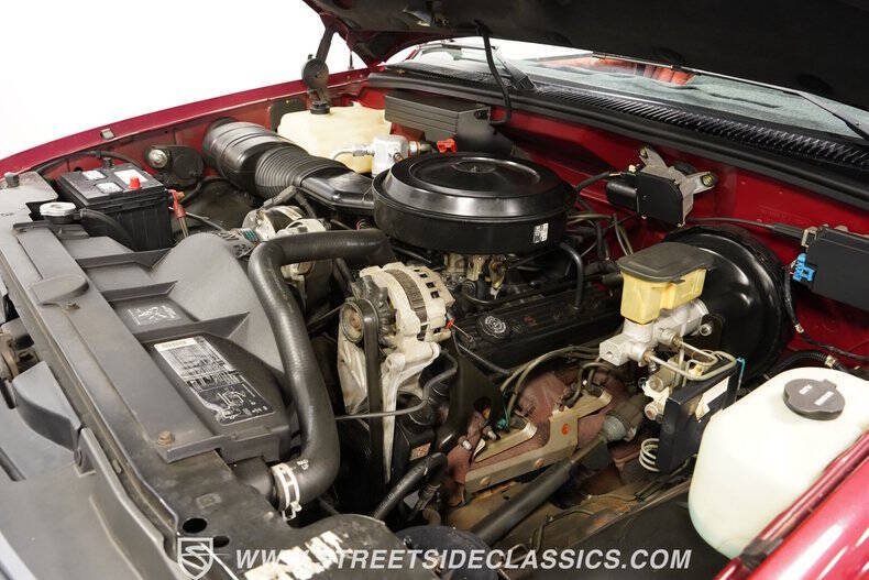 1991 Chevrolet C/K 1500 Series