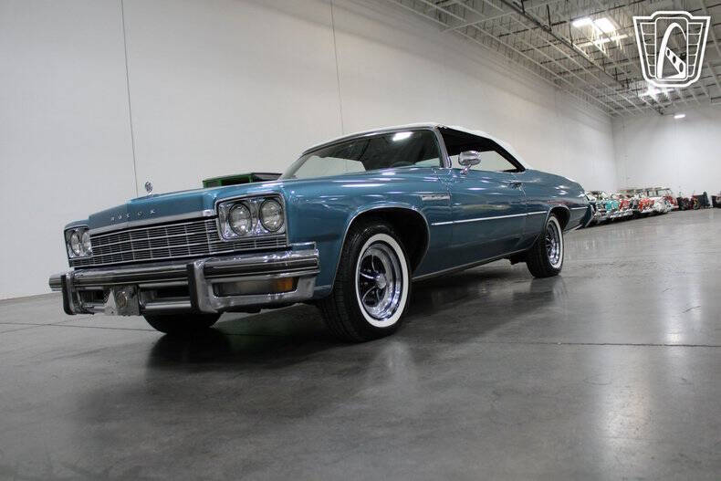 1975 Buick LeSabre