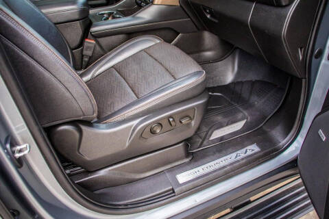 2023 Chevrolet Tahoe High Country