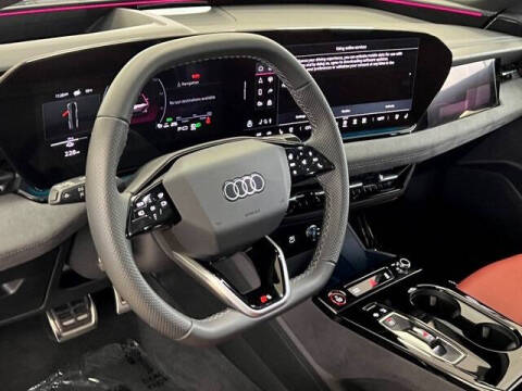 2025 Audi S6 Sportback e-tron quattro Prestige