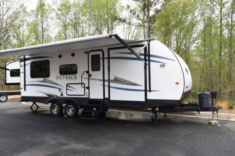 2018 Keystone Outback 240 Ultra-Lite URS Toy for sale at Ewing Motor Company in Buford GA