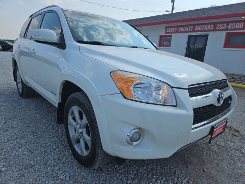 2012 Toyota RAV4 for sale at Sarpy County Motors in Springfield NE