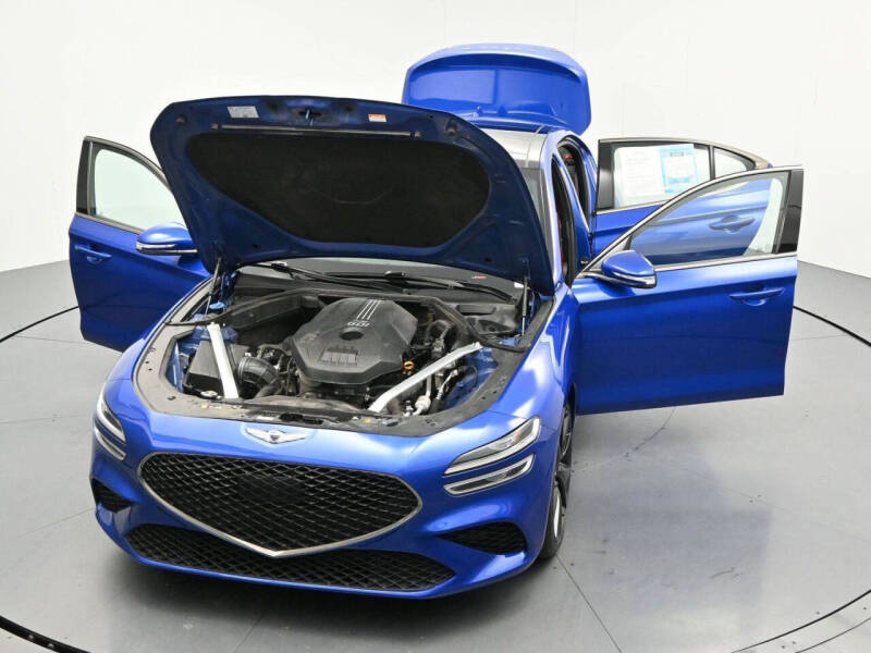 2023 Genesis G70