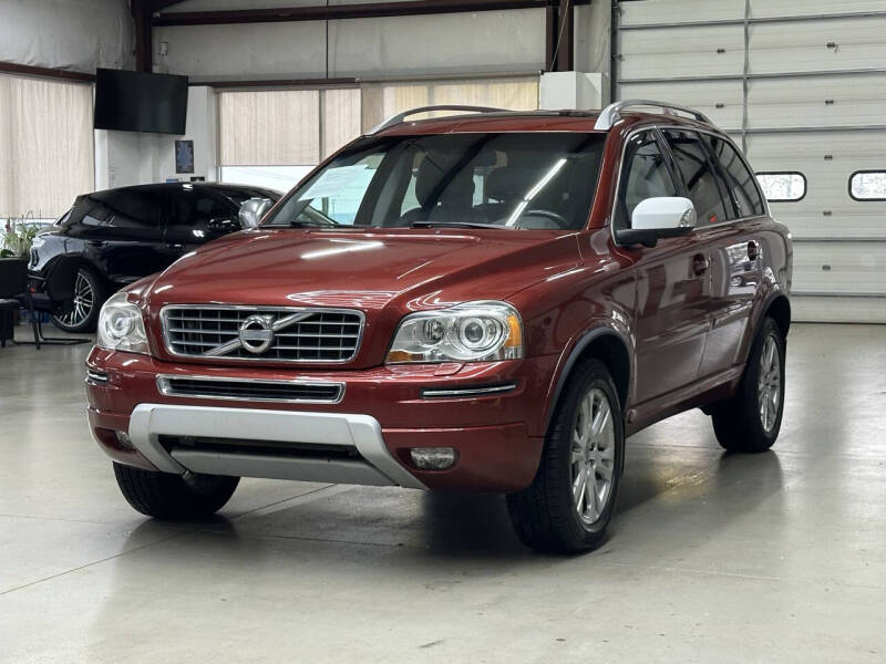 2013 Volvo XC90 3.2