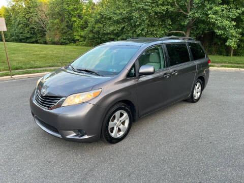 2011 Toyota Sienna for sale at American Auto Mall in Fredericksburg VA