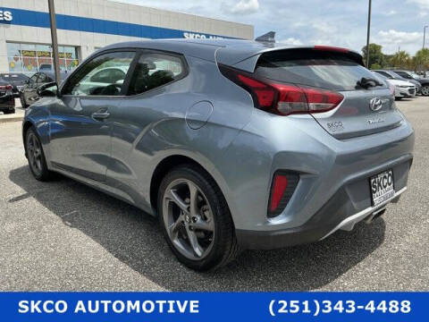 2019 Hyundai Veloster