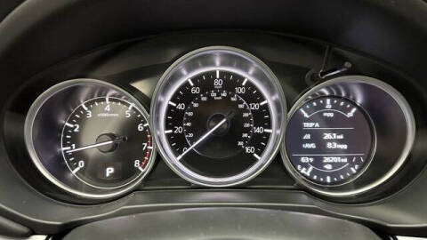 2024 Mazda CX-5 2.5 S Select