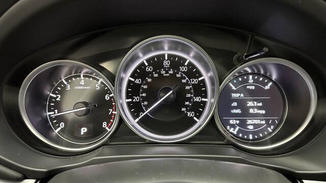 2024 Mazda CX-5 2.5 S Select