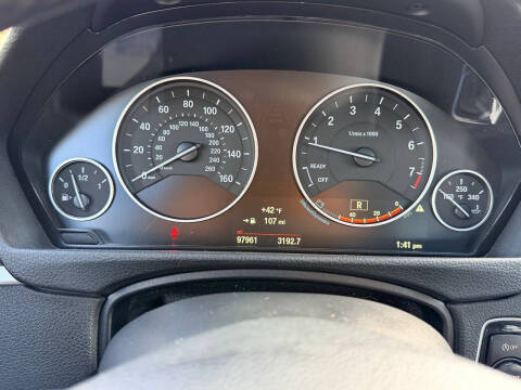 2015 BMW 3 Series 328i xDrive