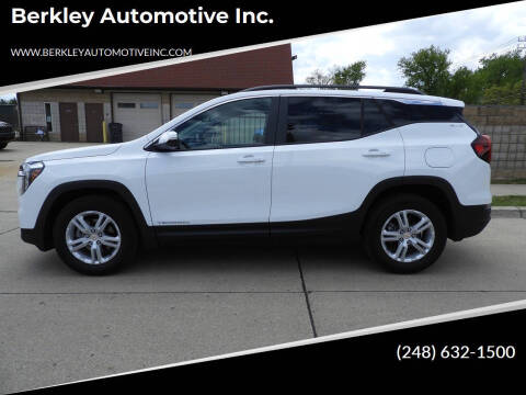 2024 GMC Terrain SLE