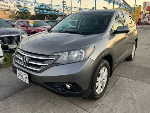 2012 Honda CR-V for sale at Plaza Auto Sales in Los Angeles CA