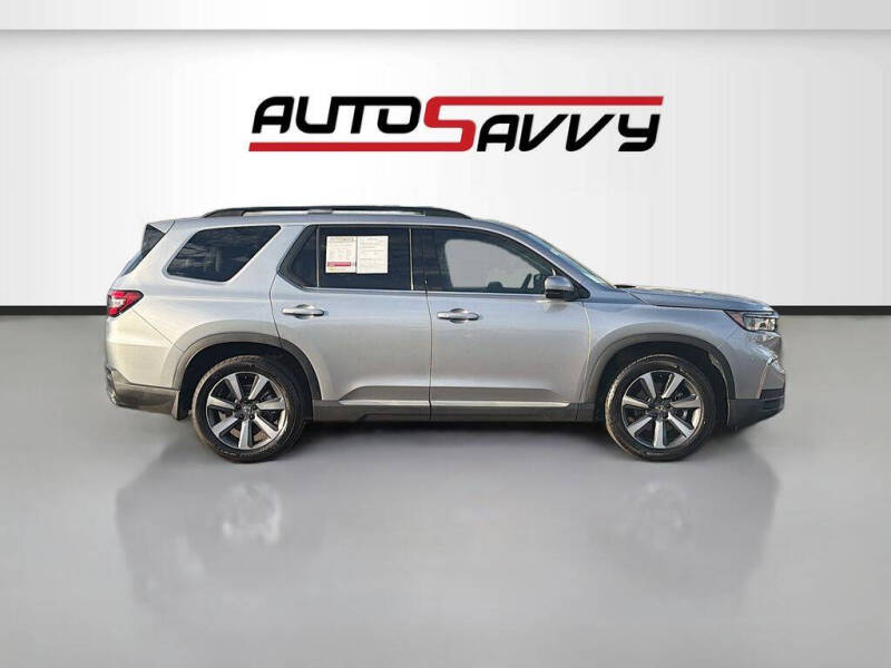 2024 Honda Pilot Touring