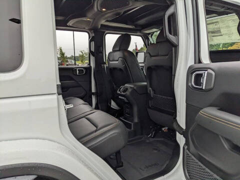 2025 Jeep Wrangler Rubicon 392 Final Edition