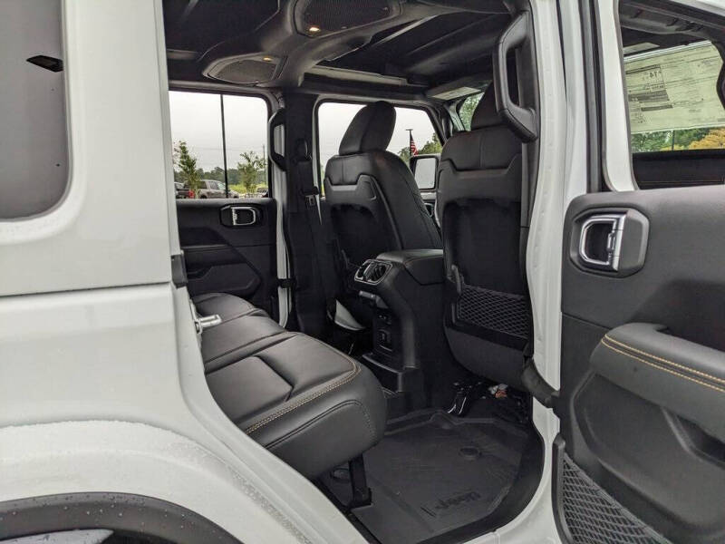 2025 Jeep Wrangler Rubicon 392 Final Edition