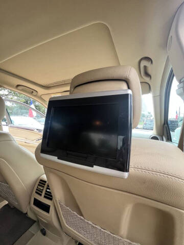 2011 Mercedes-Benz M-Class ML 350 4MATIC