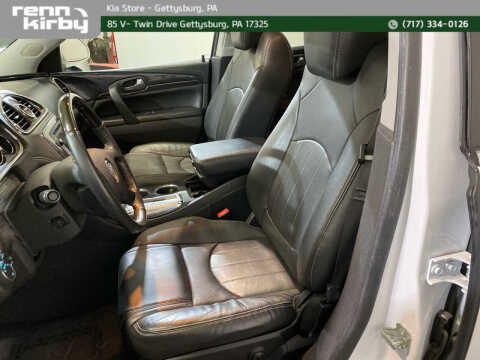 2017 Buick Enclave Premium