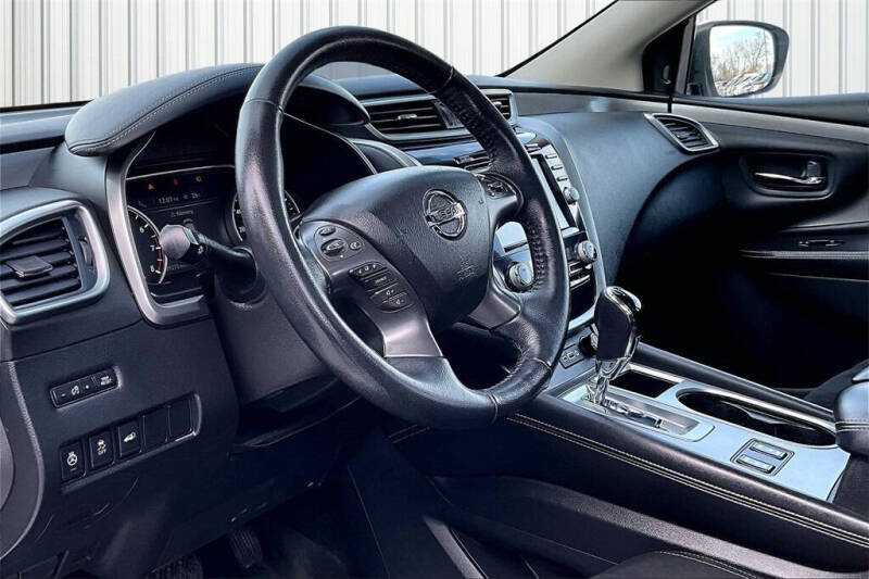 2019 Nissan Murano SV