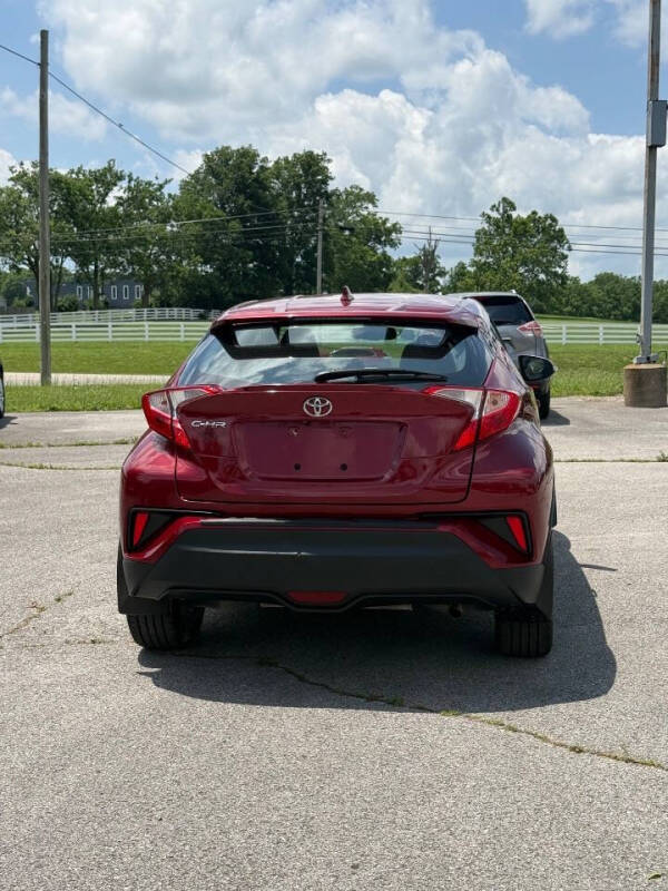 2018 Toyota C-HR XLE Premium