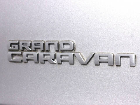 2015 Dodge Grand Caravan American Value Package