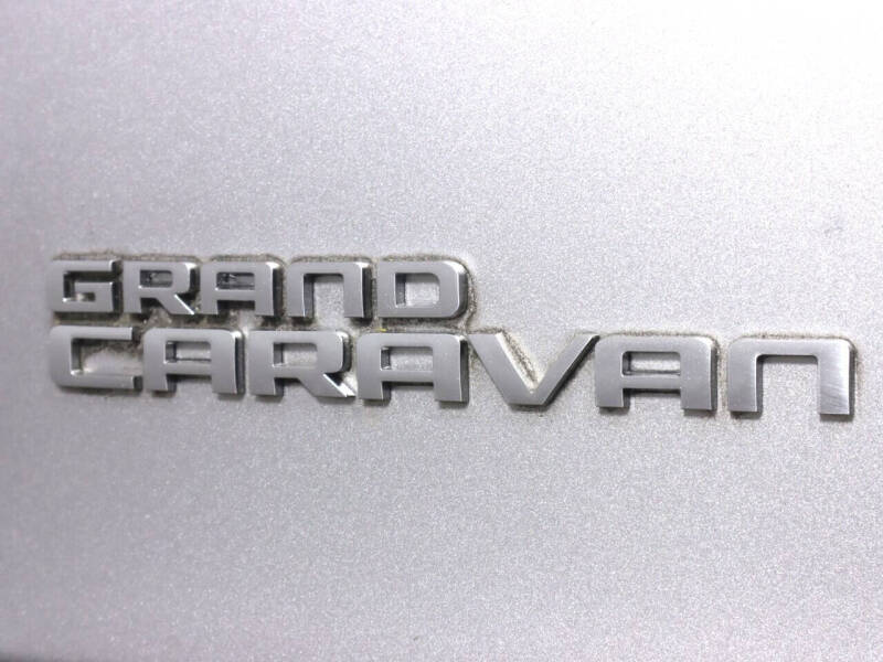 2015 Dodge Grand Caravan American Value Package