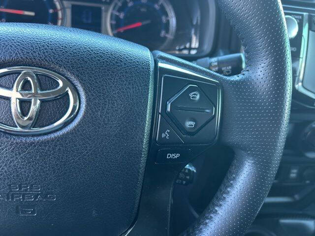 2017 Toyota 4Runner TRD Off-Road