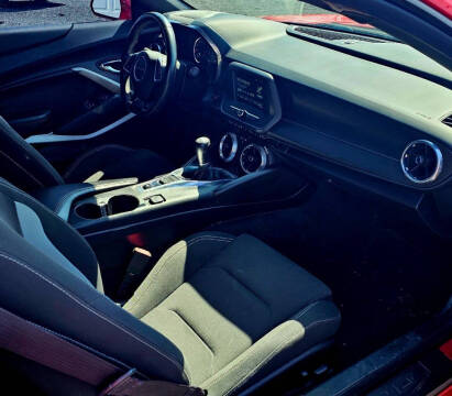 2016 Chevrolet Camaro LT