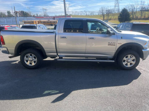 2015 RAM 2500 SLT
