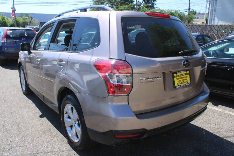 2015 Subaru Forester 2.5i Premium