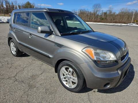 2011 Kia Soul for sale at 518 Auto Sales in Queensbury NY