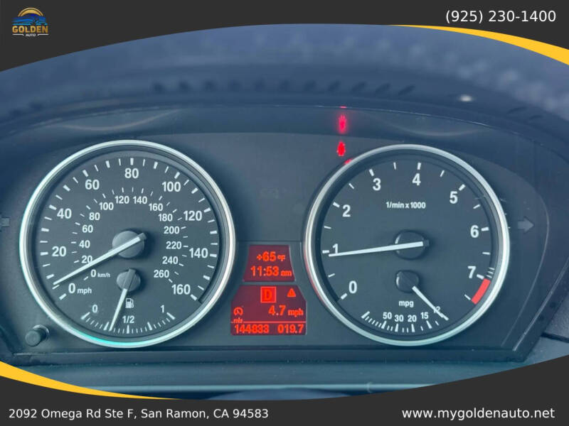 2009 BMW 5 Series 528i