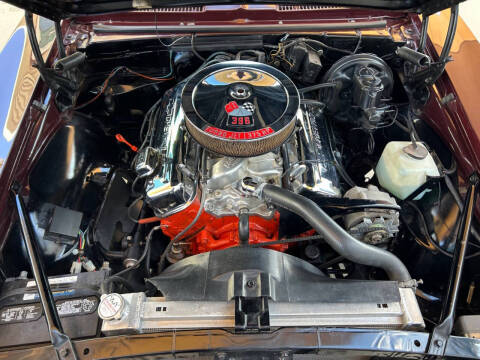 1968 Chevrolet Camaro