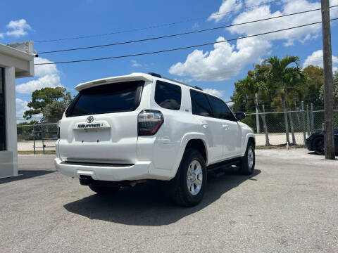 2022 Toyota 4Runner SR5 Premium