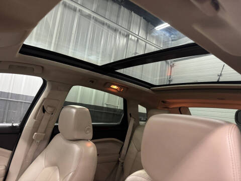 2013 Cadillac SRX Luxury Collection