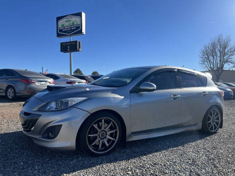 2011 Mazda MAZDASPEED3 Sport