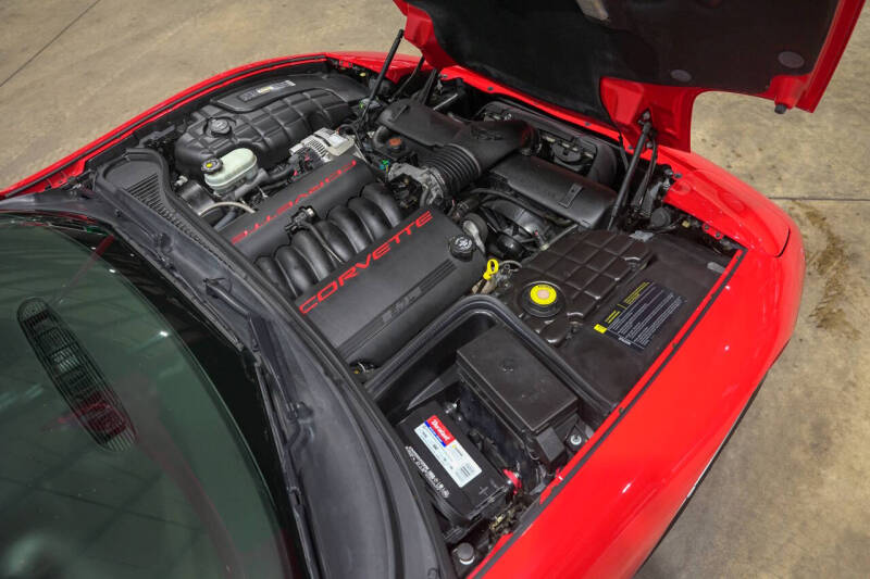 2001 Chevrolet Corvette