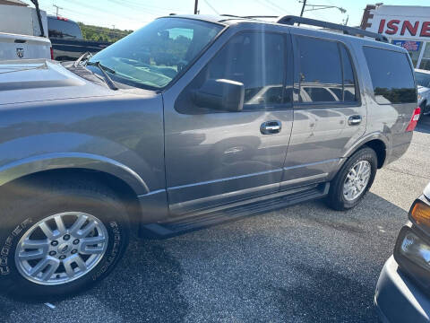 2014 Ford Expedition XLT