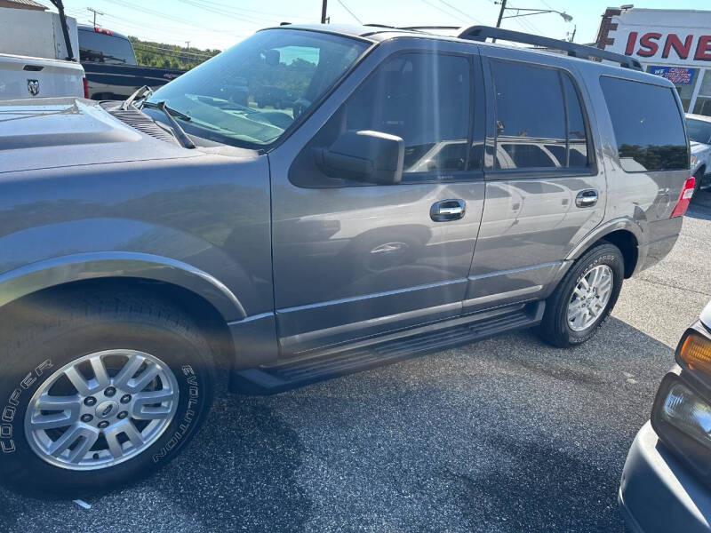 2014 Ford Expedition XLT