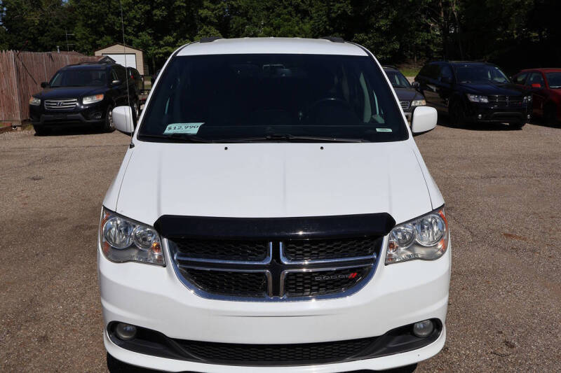 2017 Dodge Grand Caravan SXT