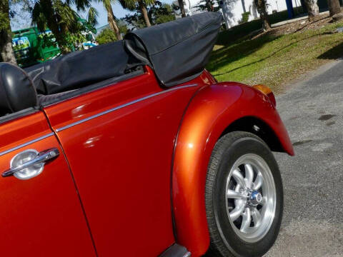 1978 Volkswagen Super Beetle