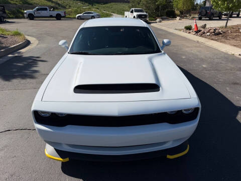 2023 Dodge Challenger SRT Hellcat Redeye