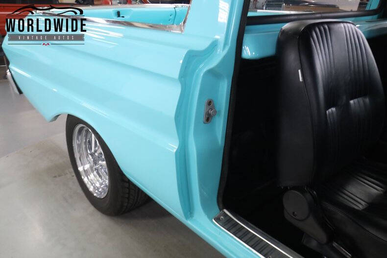 1965 Ford Ranchero